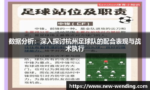 数据分析：深入探讨杭州足球队的配合表现与战术执行